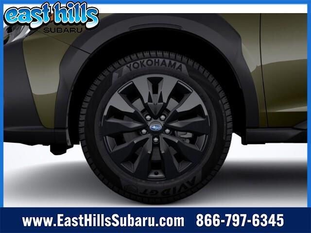 new 2025 Subaru Outback car, priced at $40,617