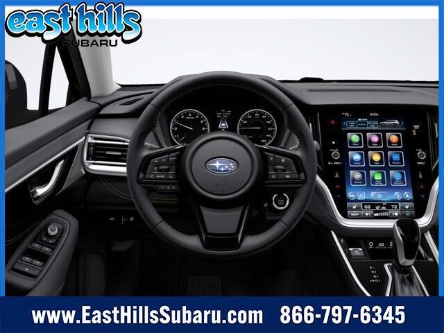 new 2025 Subaru Outback car, priced at $40,617