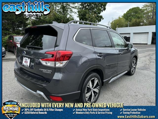 used 2021 Subaru Forester car, priced at $28,391