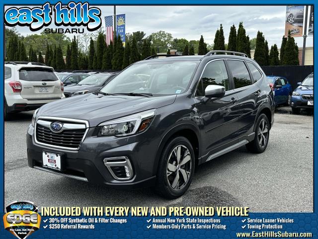 used 2021 Subaru Forester car, priced at $28,391