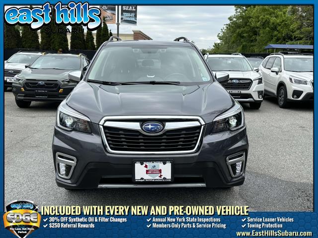 used 2021 Subaru Forester car, priced at $28,391