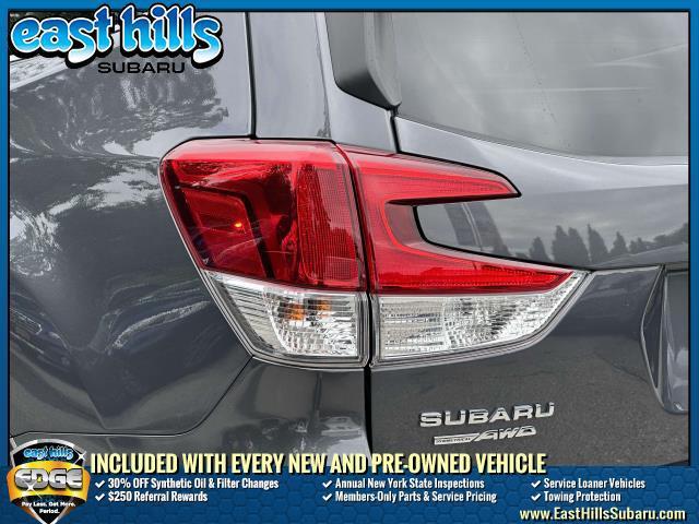 used 2021 Subaru Forester car, priced at $28,391