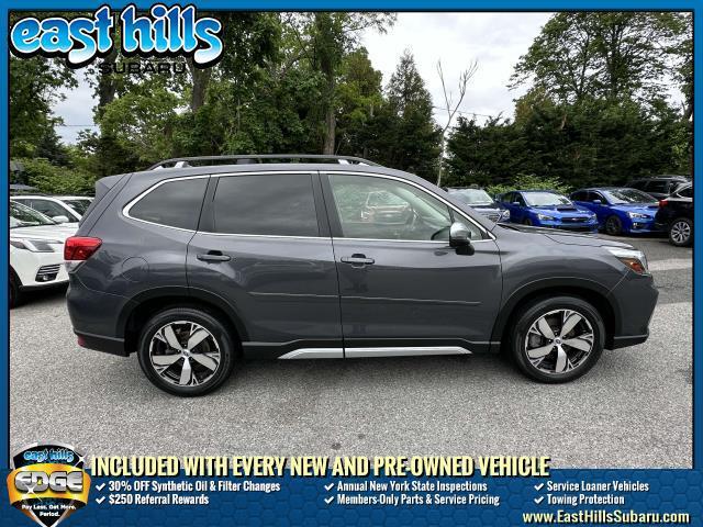 used 2021 Subaru Forester car, priced at $28,391