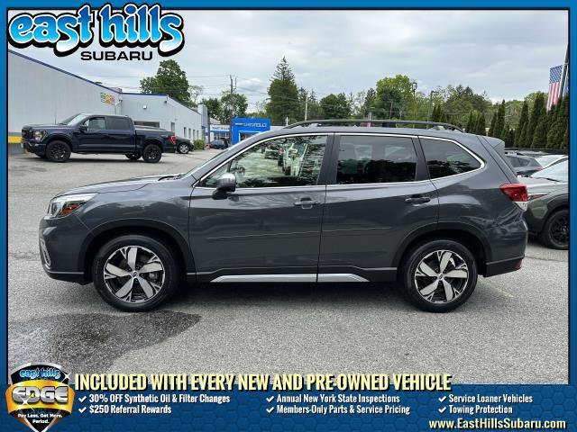 used 2021 Subaru Forester car, priced at $28,391