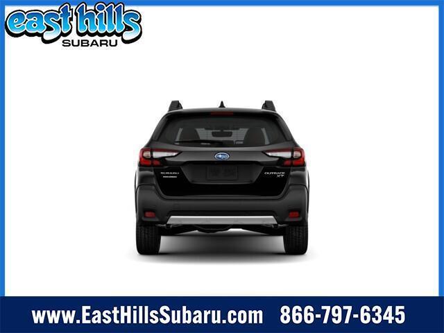 new 2025 Subaru Outback car, priced at $41,684