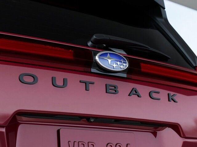 new 2026 Subaru Outback car, priced at $46,874