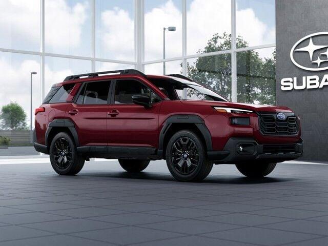 new 2026 Subaru Outback car, priced at $46,874