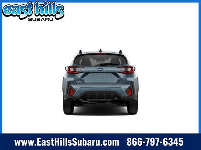 new 2024 Subaru Crosstrek car, priced at $31,699