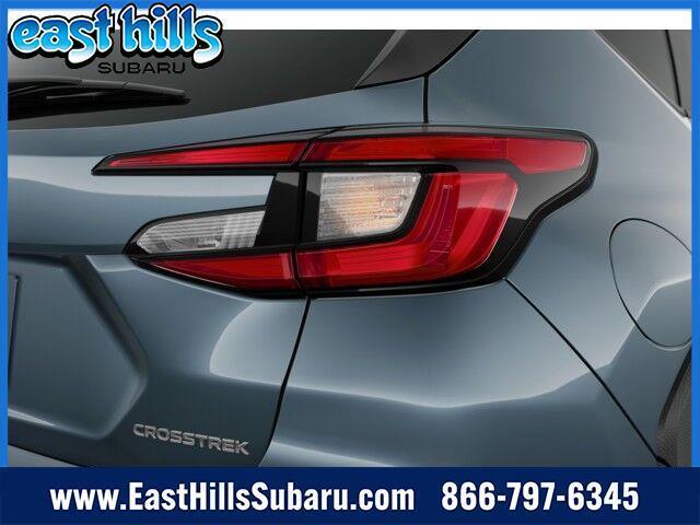 new 2024 Subaru Crosstrek car, priced at $31,699