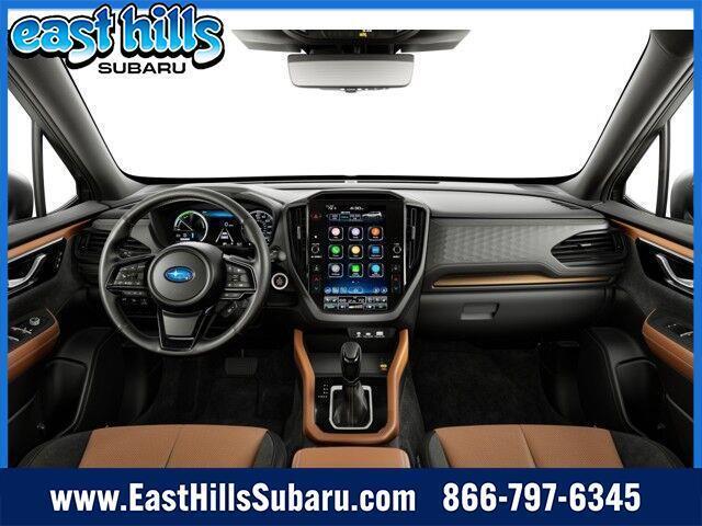 new 2025 Subaru Forester Hybrid car, priced at $45,915