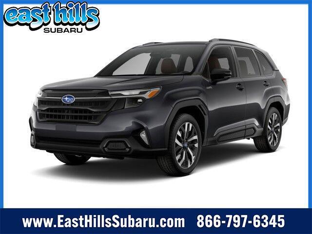 new 2025 Subaru Forester Hybrid car, priced at $45,915
