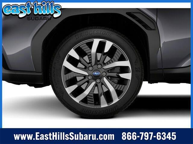 new 2025 Subaru Forester Hybrid car, priced at $45,915