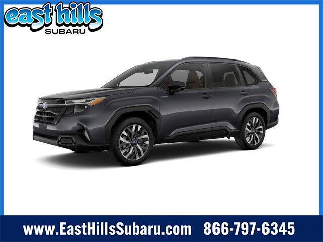 new 2025 Subaru Forester Hybrid car, priced at $45,915