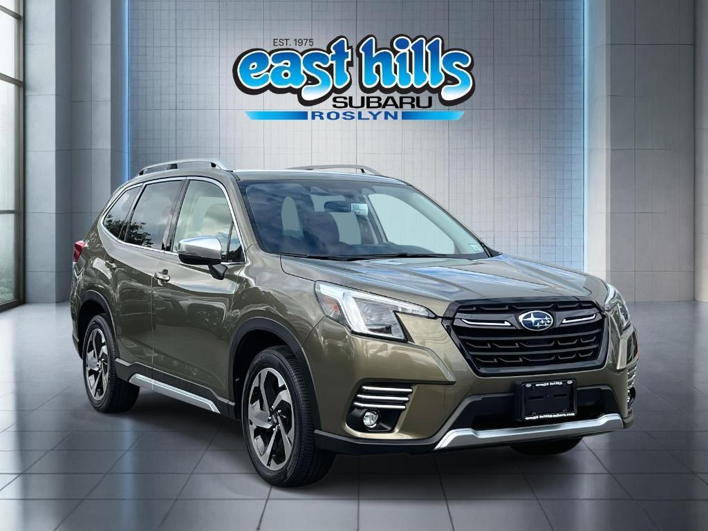 used 2023 Subaru Forester car, priced at $27,995