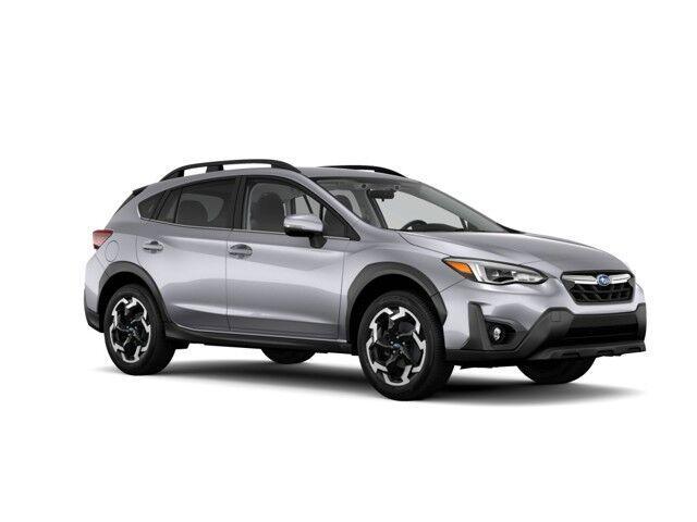 used 2022 Subaru Crosstrek car