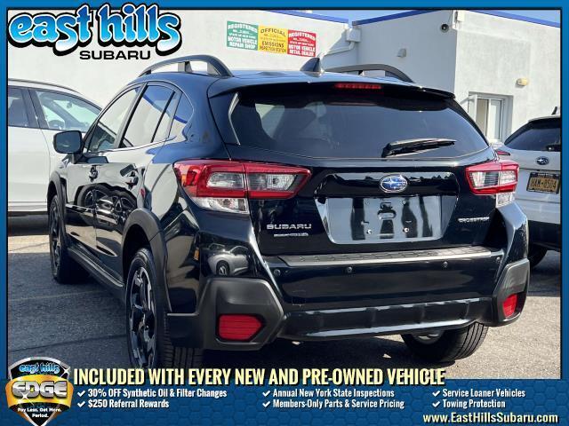 used 2021 Subaru Crosstrek car, priced at $26,251