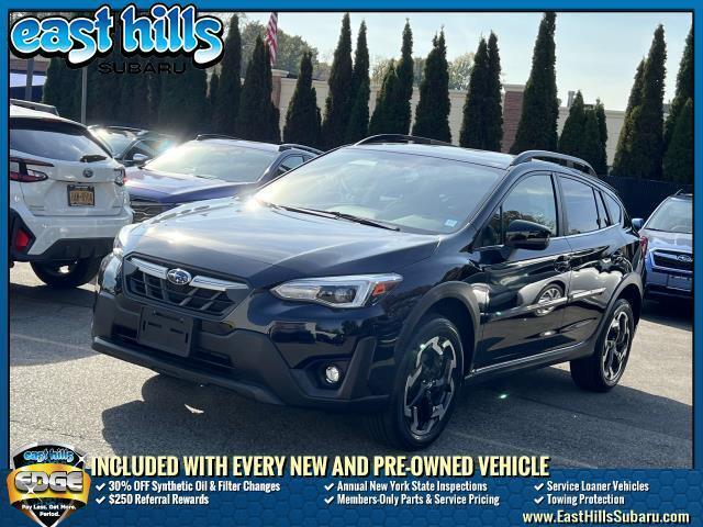 used 2021 Subaru Crosstrek car, priced at $26,251