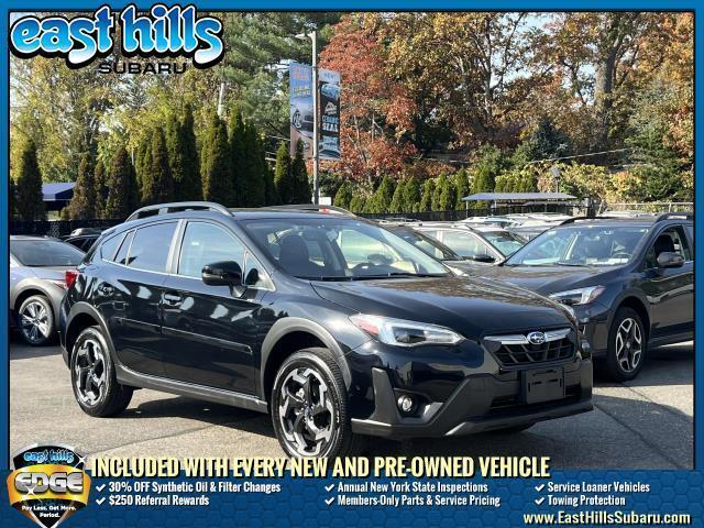 used 2021 Subaru Crosstrek car, priced at $26,251