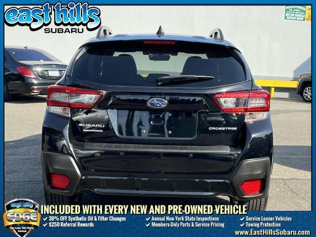 used 2021 Subaru Crosstrek car, priced at $26,251