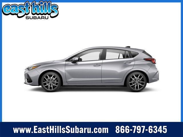 new 2025 Subaru Impreza car, priced at $29,791