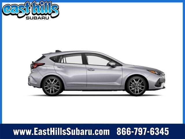 new 2025 Subaru Impreza car, priced at $29,791