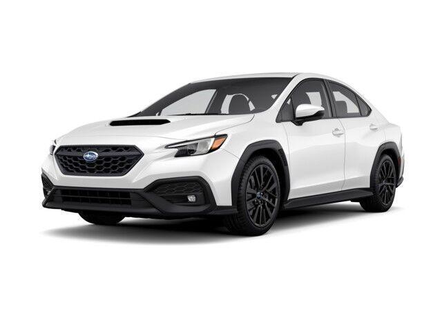 used 2022 Subaru WRX car