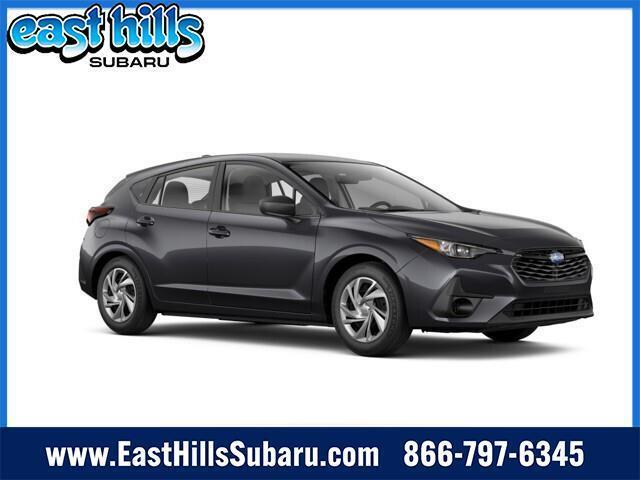 new 2025 Subaru Impreza car, priced at $25,891