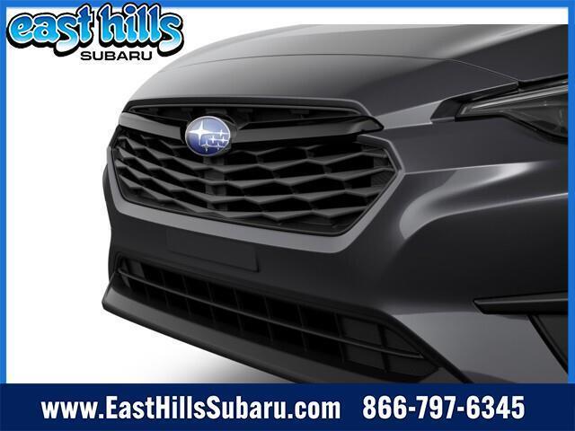 new 2025 Subaru Impreza car, priced at $25,891