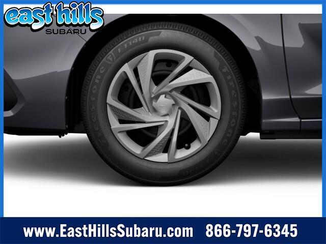 new 2025 Subaru Impreza car, priced at $25,891