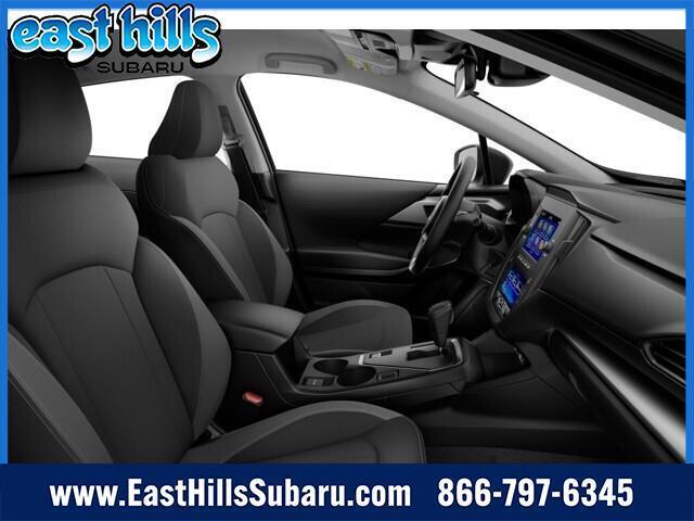 new 2025 Subaru Impreza car, priced at $25,891