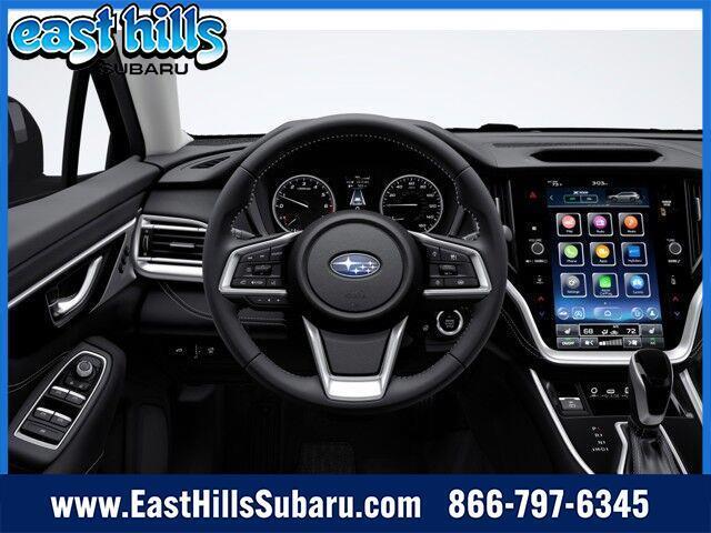 new 2025 Subaru Outback car, priced at $42,691