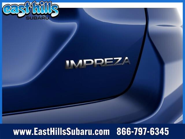 new 2024 Subaru Impreza car, priced at $24,478