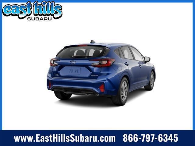 new 2024 Subaru Impreza car, priced at $24,478