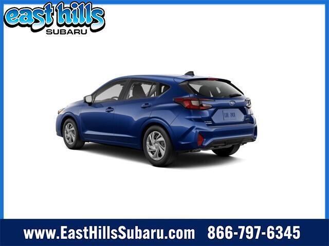 new 2024 Subaru Impreza car, priced at $24,478