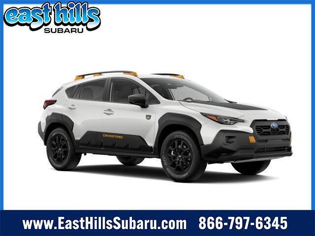 new 2025 Subaru Crosstrek car, priced at $35,621