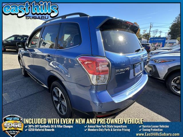 used 2017 Subaru Forester car, priced at $18,991