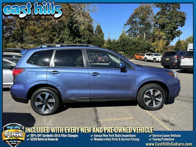 used 2017 Subaru Forester car, priced at $18,991