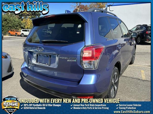 used 2017 Subaru Forester car, priced at $18,991