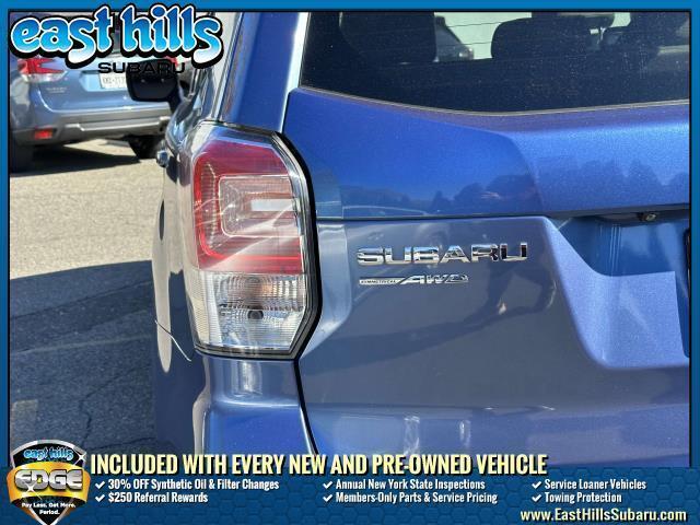 used 2017 Subaru Forester car, priced at $18,991