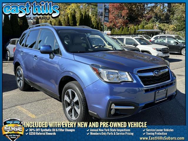 used 2017 Subaru Forester car, priced at $18,991