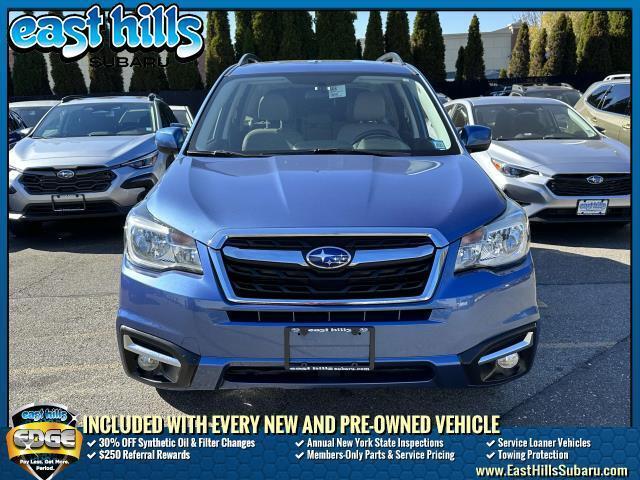 used 2017 Subaru Forester car, priced at $18,991