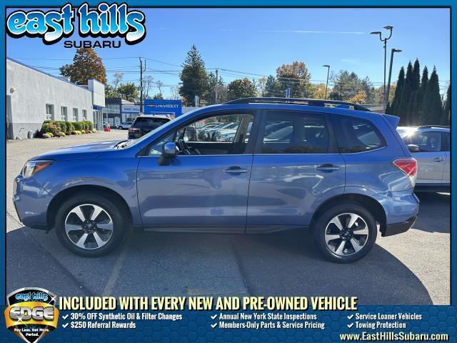 used 2017 Subaru Forester car, priced at $18,991