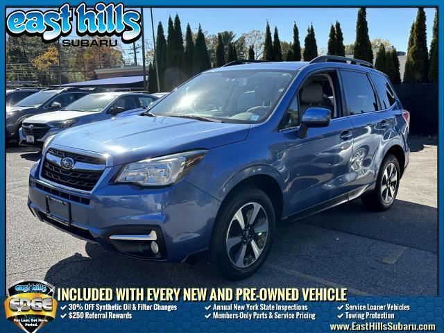 used 2017 Subaru Forester car, priced at $18,991