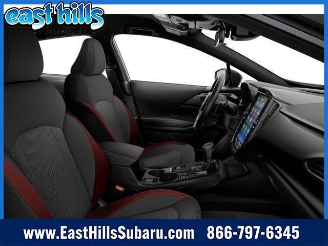 new 2025 Subaru Impreza car, priced at $30,823