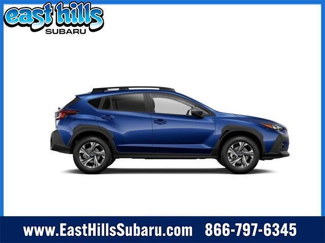 new 2025 Subaru Crosstrek car, priced at $29,474
