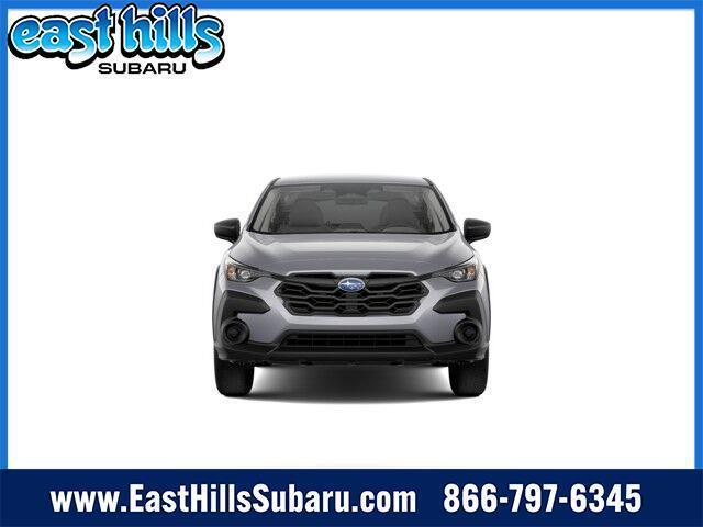 new 2025 Subaru Crosstrek car, priced at $28,621