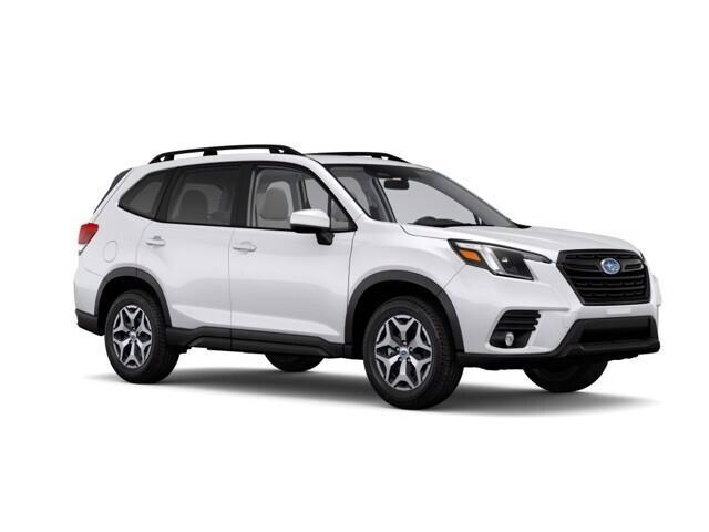 new 2024 Subaru Forester car, priced at $32,844