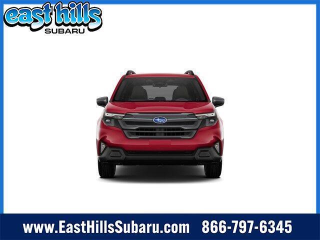 new 2025 Subaru Forester car, priced at $34,450