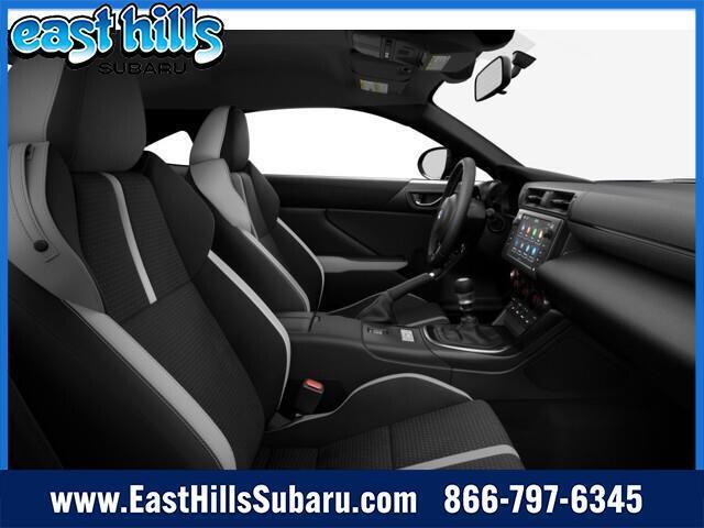 new 2025 Subaru BRZ car, priced at $37,800