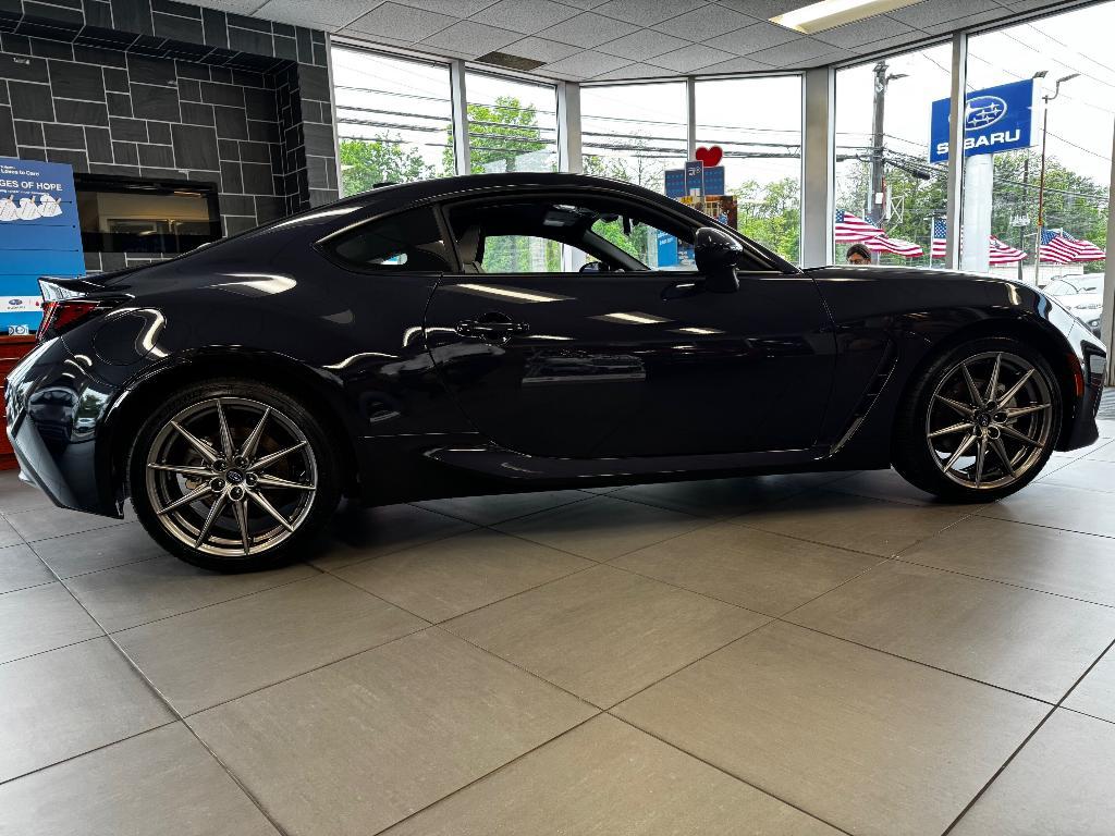 new 2025 Subaru BRZ car, priced at $37,800